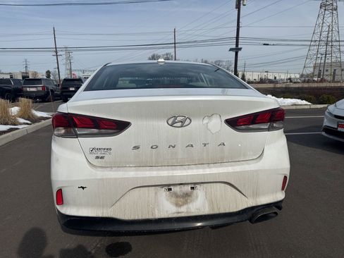 Used 2018 Hyundai Sonata SE image 6