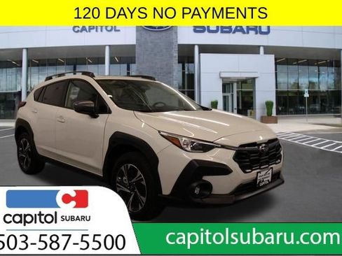 Certified 2024 Subaru Crosstrek 2.0i Premium AWD/4WD image 1