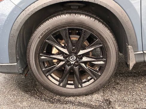 Used 2023 MAZDA CX-5 Carbon Edition AWD/4WD image 53
