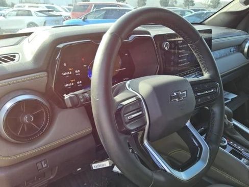 Used 2025 Chevrolet Colorado ZR2 w/ ZR2 Bison Edition AWD/4WD image 6