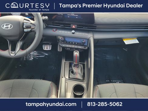 New 2026 Hyundai Elantra N Line image 15