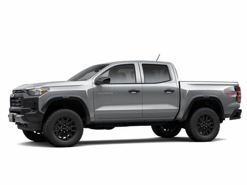 New 2025 Chevrolet Colorado Trail Boss AWD/4WD image 52