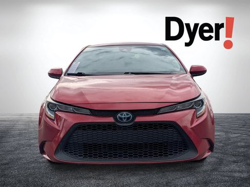 Used 2021 Toyota Corolla LE FWD image 10
