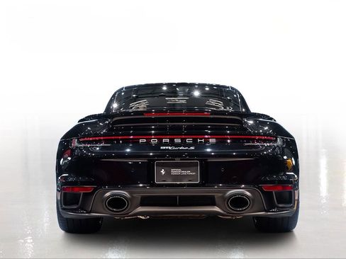 Used 2021 Porsche 911 Turbo S image 11