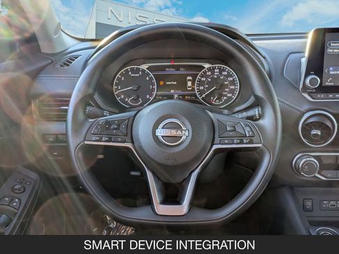 Used 2025 Nissan Sentra SV image 12