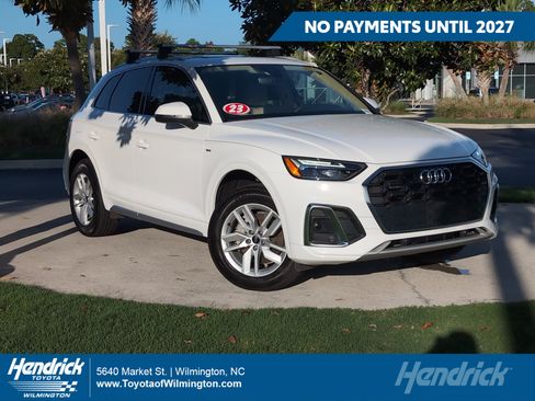 Used 2023 Audi Q5 2.0T Premium AWD/4WD image 1