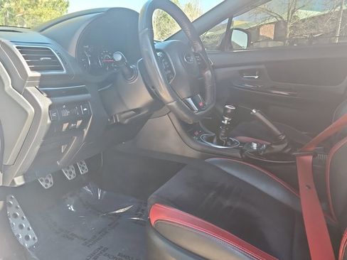 Used 2018 Subaru WRX STI Limited image 9