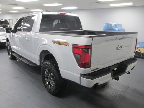 New 2025 Ford F150 Tremor w/ Bed Utility Package image 5