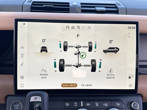 New 2026 Land Rover Defender 110 X-Dynamic SE image 29
