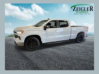 Used 2025 Chevrolet Silverado 1500 LT video 1