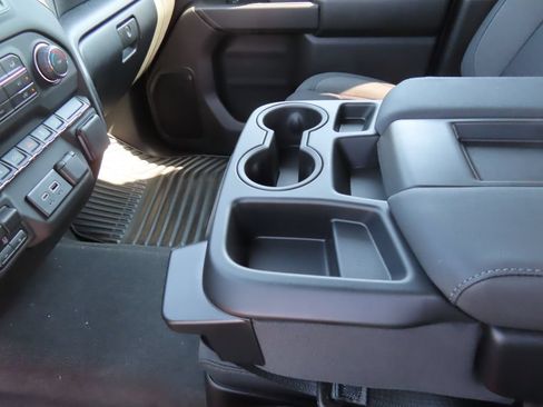New 2026 Chevrolet Silverado 2500 Custom w/ Custom Convenience Package AWD/4WD image 6