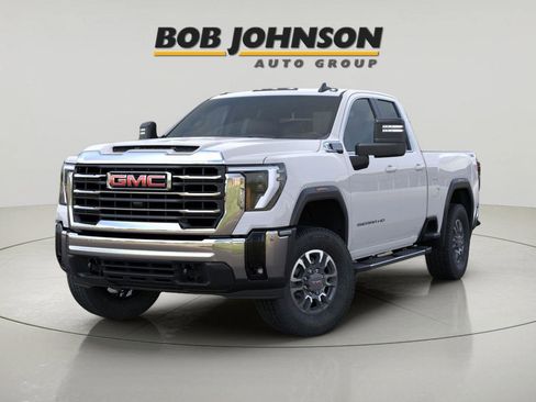 New 2026 GMC Sierra 2500 SLE image 6