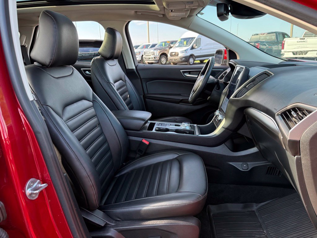 Certified 2022 Ford Edge SEL w/ Convenience Package AWD/4WD image 14
