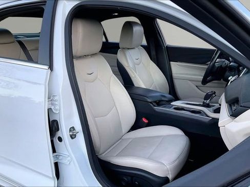 Used 2024 Cadillac CT4 Premium Luxury w/ Climate Package image 19