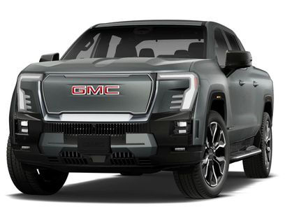 New 2026 GMC Sierra EV Denali