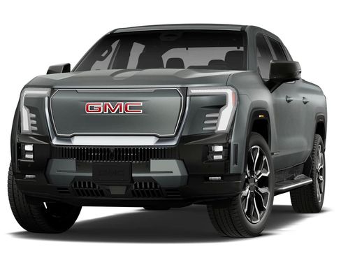 New 2026 GMC Sierra EV Denali AWD/4WD image 1