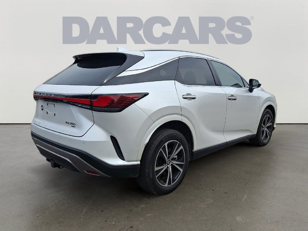 Used 2024 Lexus RX 350 Premium w/ Kick Sensor & Tow Package AWD/4WD image 6