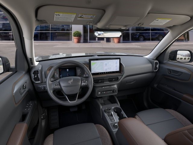 New 2026 Ford Bronco Sport Outer Banks AWD/4WD image 9