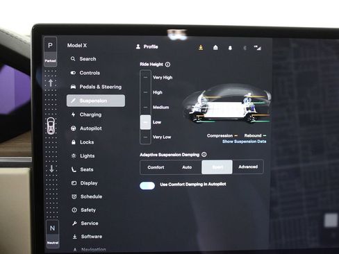 Used 2022 Tesla Model X AWD/4WD image 30