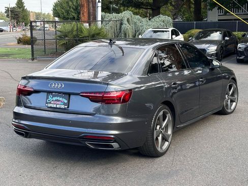 Used 2021 Audi A4 2.0T Prestige w/ Prestige Package AWD/4WD image 7