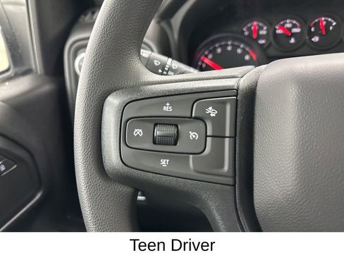 New 2026 Chevrolet Silverado 1500 Custom image 31