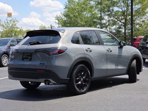 Certified 2023 Honda HR-V Sport image 24