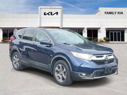 Used 2019 Honda CR-V EX-L