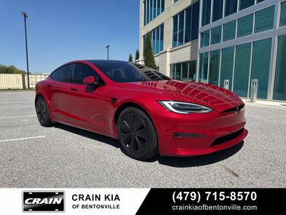 Used 2021 Tesla Model S Long Range