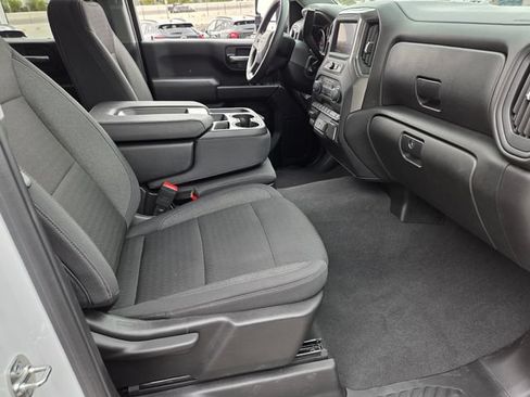 Certified 2025 Chevrolet Silverado 2500 Custom w/ Custom Value Package AWD/4WD image 15