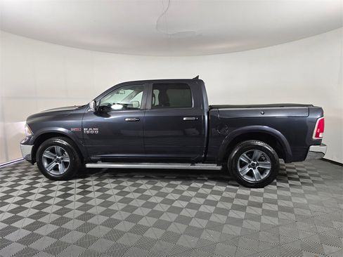 Used 2014 RAM 1500 Laramie image 4