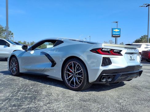 Certified 2023 Chevrolet Corvette Stingray Premium Cpe w/ Z51 Performance Package image 5
