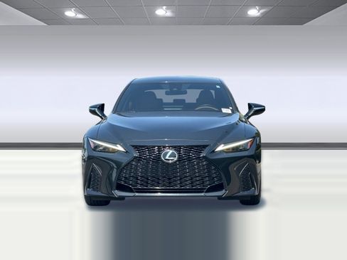Certified 2024 Lexus IS 300 F Sport RWD image 6
