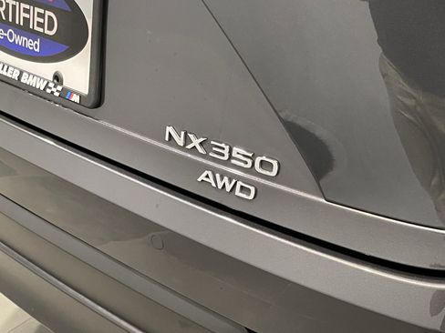 Used 2024 Lexus NX 350 AWD w/ Luxury Package image 24