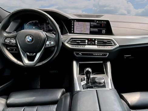 Used 2022 BMW X6 xDrive40i AWD/4WD image 7