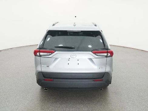 New 2025 Toyota RAV4 XLE image 7