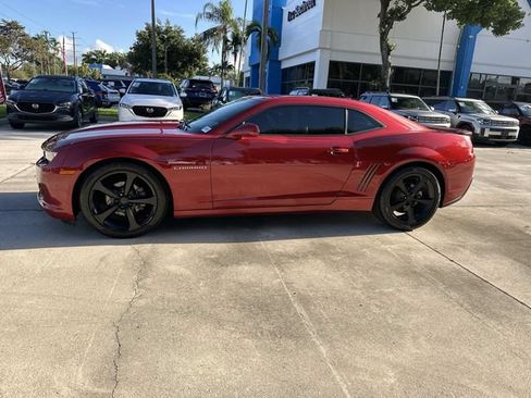 Used 2015 Chevrolet Camaro LT w/ RS Package RWD image 31