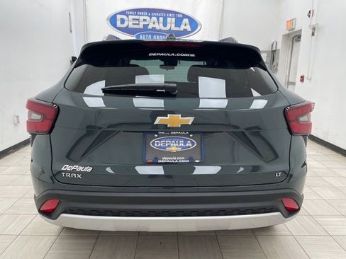 New 2026 Chevrolet Trax LT FWD image 18