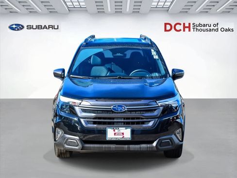 Certified 2025 Subaru Forester Premium w/ Convenience Package #1 AWD/4WD image 2