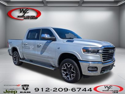 New 2026 RAM 1500 Laramie