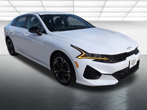 Used 2022 Kia K5 GT-Line image 1