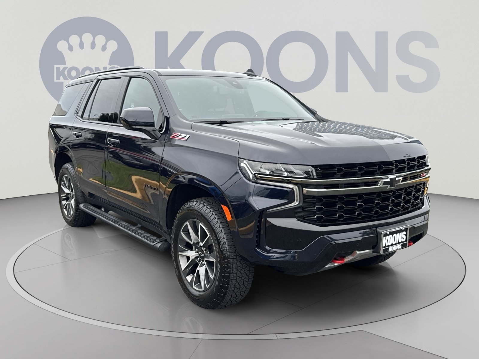 Used 2022 Chevrolet Tahoe Z71 AWD/4WD image 10