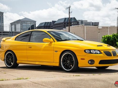 Used 2004 Pontiac GTO image 40