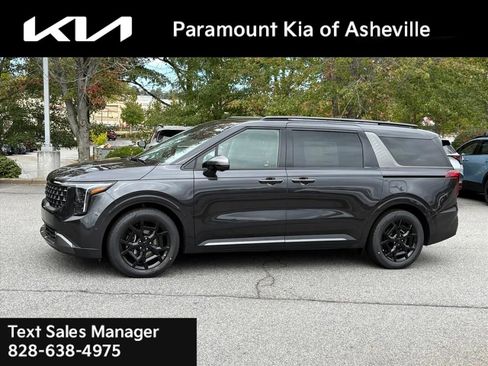 New 2026 Kia Carnival SX Prestige image 3