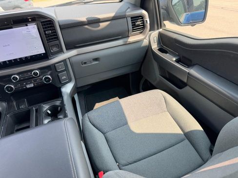 Used 2025 Ford F150 XLT w/ Equipment Group 302A MID AWD/4WD image 19