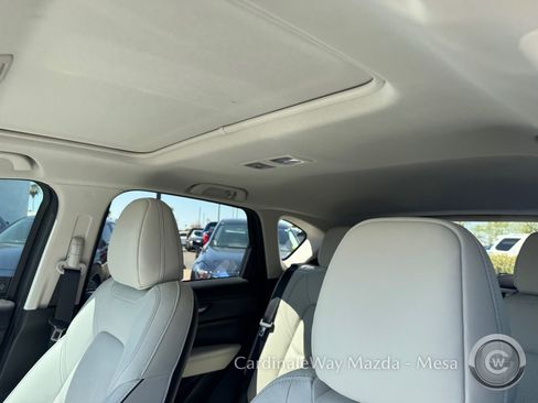 Used 2025 MAZDA CX-5 AWD 2.5 S w/ Premium Plus Pkg image 24