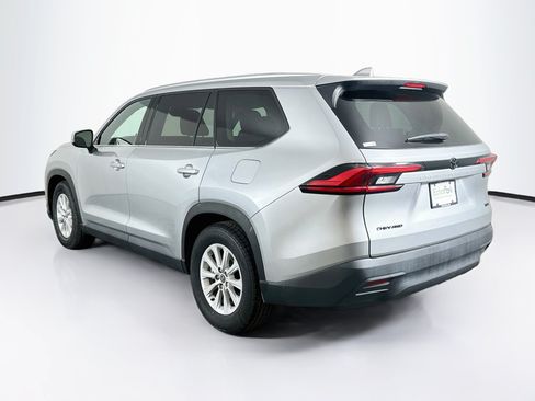 Used 2024 Toyota Grand Highlander AWD Hybrid image 5