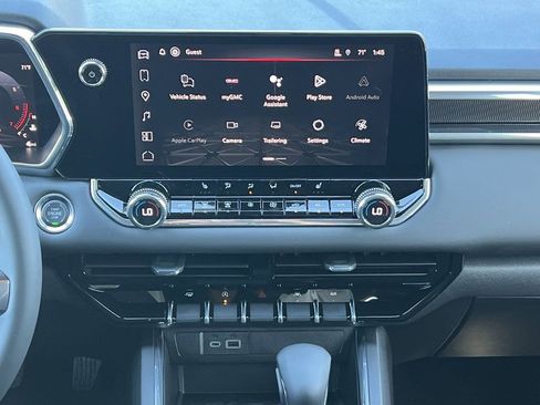 New 2026 GMC Canyon Elevation w/ Convenience Package image 4