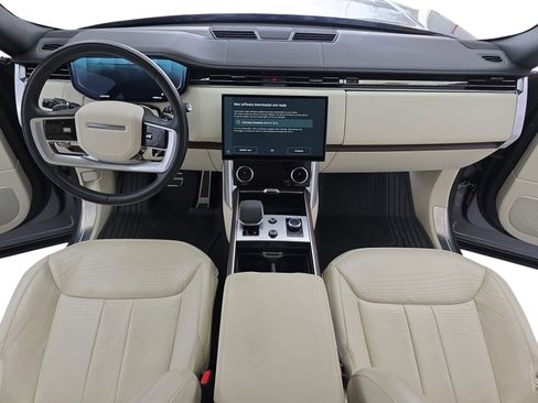 Certified 2023 Land Rover Range Rover SE image 9