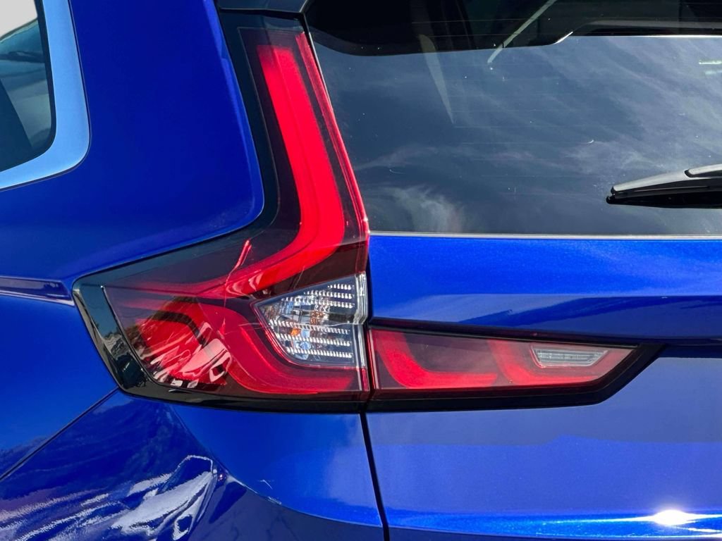 Certified 2024 Honda CR-V EX image 8