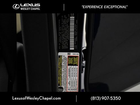 New 2025 Lexus ES 350 w/ Premium Package image 39